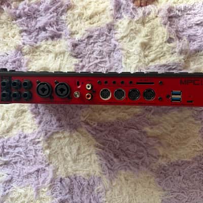 Akai MPC Live III Standalone Sampler / Sequencer 2025 - Present - Black image 2