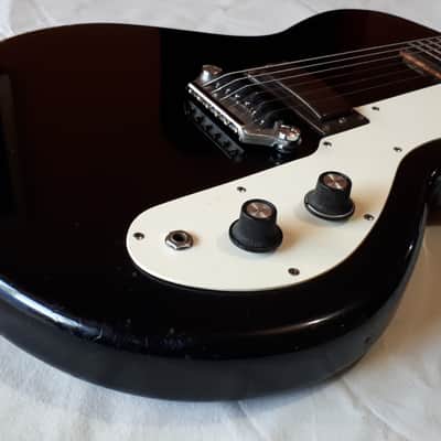 Yamaha SG-20 70s Black image 5