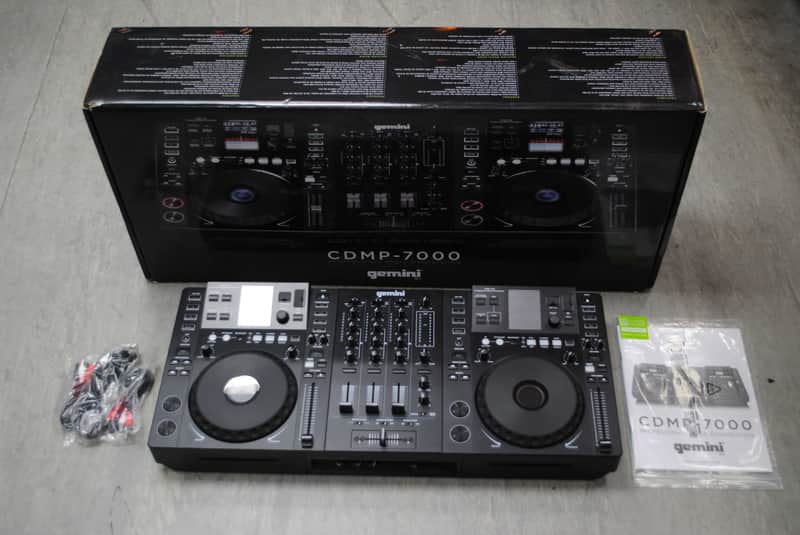Gemini CDMP-7000 image 1