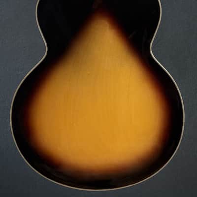 Epiphone Broadway - Vintage Sunburst image 4