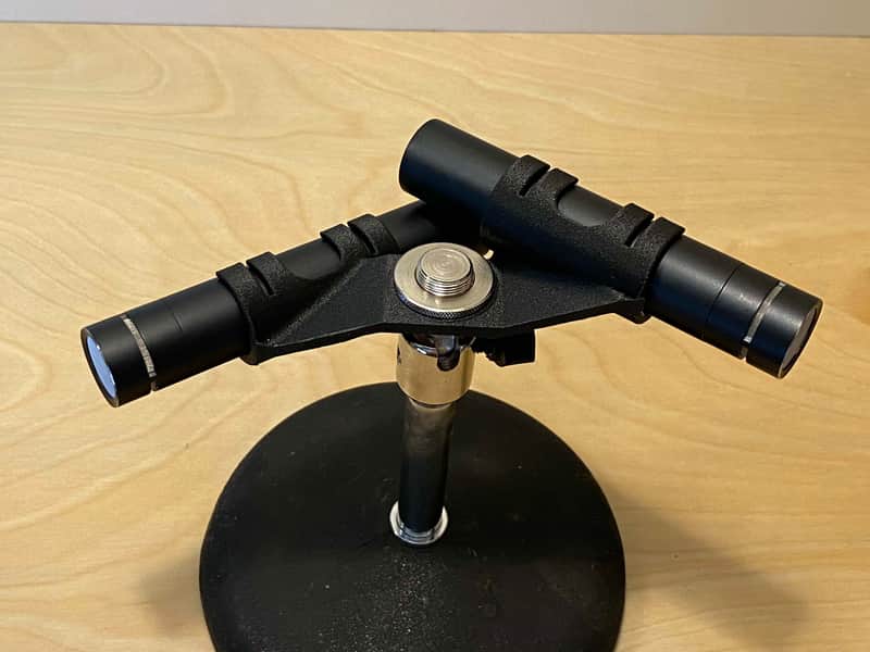 JMAcoustic ORTF Stereo Microphone Mount - Thumbnail 5