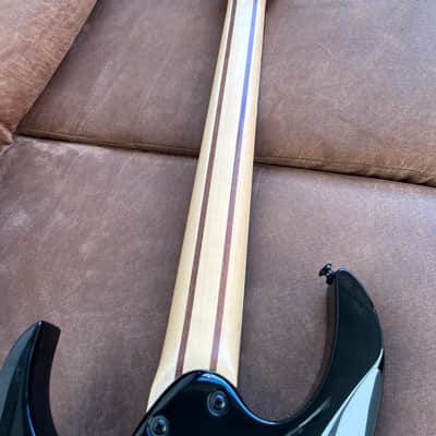 Ibanez RG7321-BK Standard 2006 - Transparent Black image 8