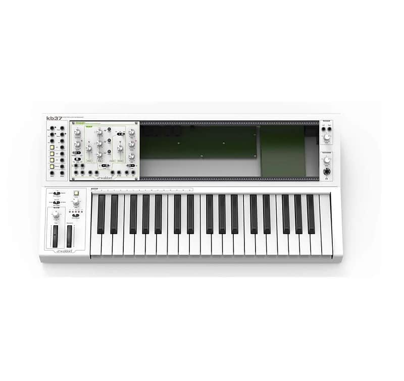 Waldorf kb37 37-Key Eurorack Keyboard Synthesizer image 1