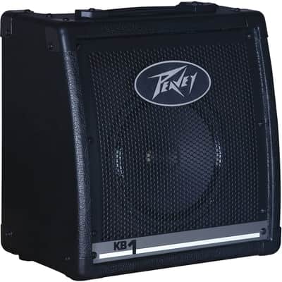 Peavey KB 1 8" 20W Keyboard Amplifier image 4