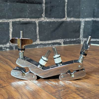 Stagg DCP500-0XMM Multi Clamp - Chrome image 1
