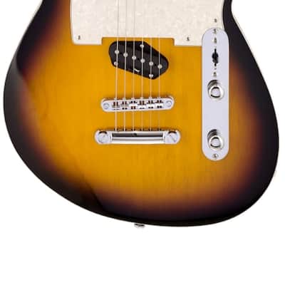 Reverend Buckshot - 3 Tone Burst image 1