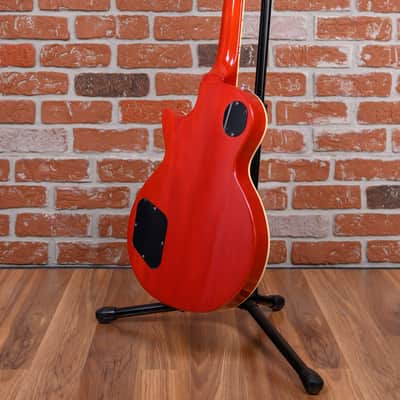Heritage Standard H-150 Curly Maple Top Vintage Cherry Sunburst 2021 w/OHSC image 8