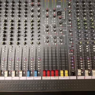 Soundcraft Spirit Live 42 | Reverb
