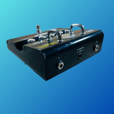 Ashdown James LoMenzo HyperDrive Bass Distortion Pedal image 3