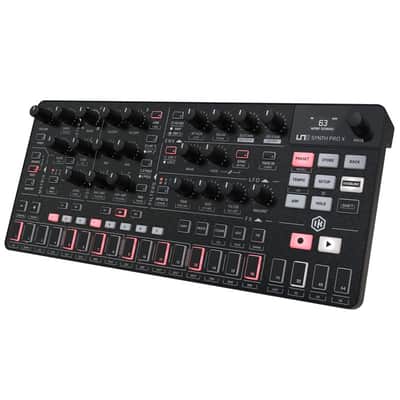 IK Multimedia UNO Synth Pro X Paraphonic Analog Synthesizer image 3