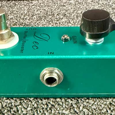 Mosky Audio DEC Buffer/Booster Clean Boost Pedal - Pre Owned image 4