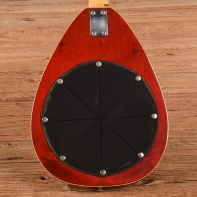 Vox Mark VI Cherry 1967 imagen 3