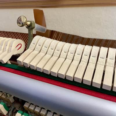 LIEDERMANN PIANOFORTE VERTICALE NERO image 8