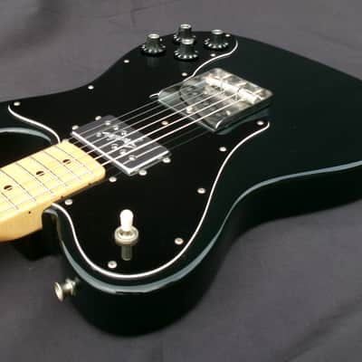 Fender TC-72 Telecaster Custom Reissue MIJ Q serial 2002-2004 image 5