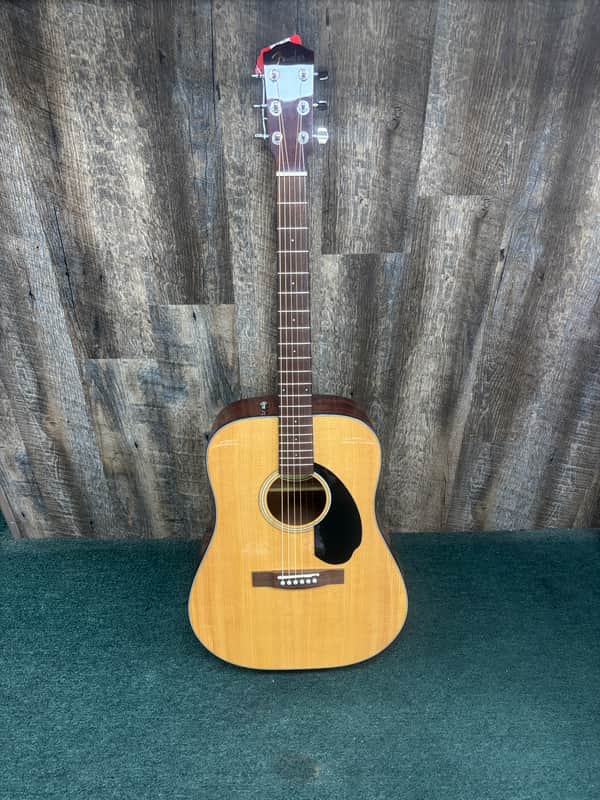 Fender CD-605 NAT Early 2000s image 1