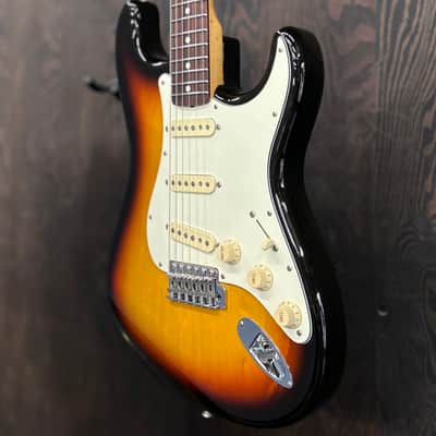 [Refretted(stainless) and PLEK'D] Fender Japan Stratocaster ST62 3TS image 1