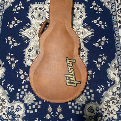 Gibson Les Paul Tribute 2019 Satin Iced Tea Burst image 23