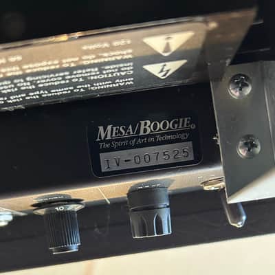 Mesa Boogie Mark IV Widebody Combo (1995 Original Owner) image 4