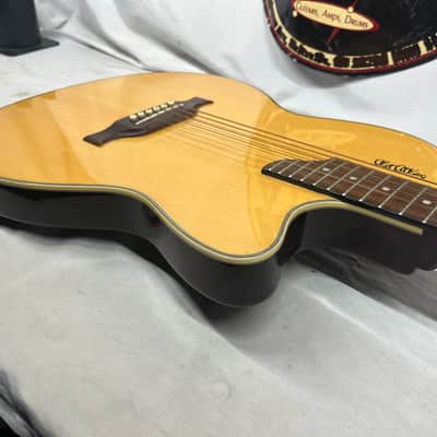 Epiphone Chet Atkins SST Studio Acoustic/Electric Guitar image 16