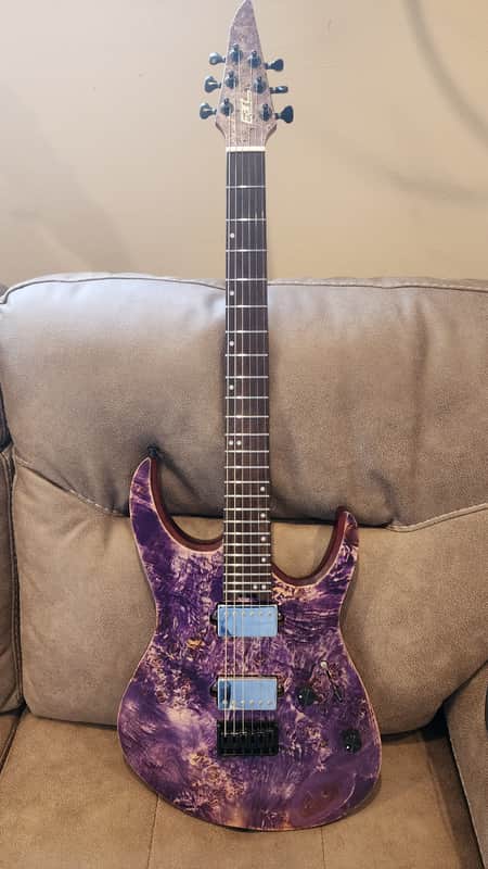 Eart  Explorer 1  Purple image 1