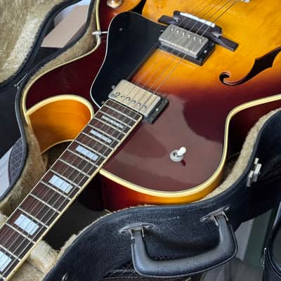 El Torres ES-175 ‘70-‘80 - Sunburst Japan Terada image 21