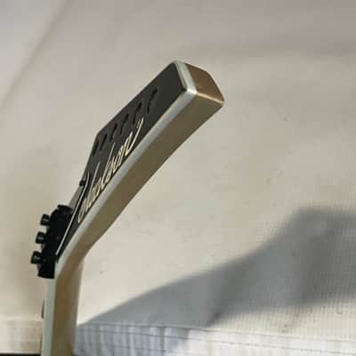 2020's Jackson JS32 JS Series Bound Guitar Neck Floyd Ready 24 Fret Sharkfin Inlay image 9