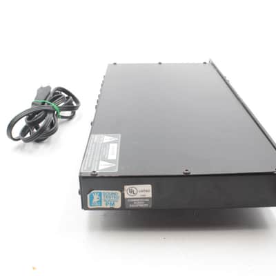 DigiTech GSP 21 Pro Vintage Rackmount Guitar Signal Processor image 4