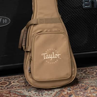 Taylor BTe-Koa Baby Taylor Acoustic/Electric Guitar with Gig Bag image 16