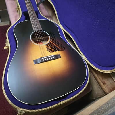Gibson USA J-45 Century 12-Fret - Vintage Sunburst w/ Specialty Case image 17