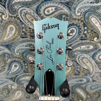 Used Gibson Les Paul Modern Lite Inverness Green w/Gigbag image 3