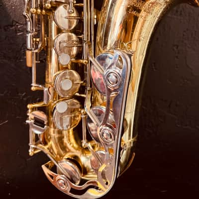 Yamaha YAS-23 Alto Saxophone W/Case image 1