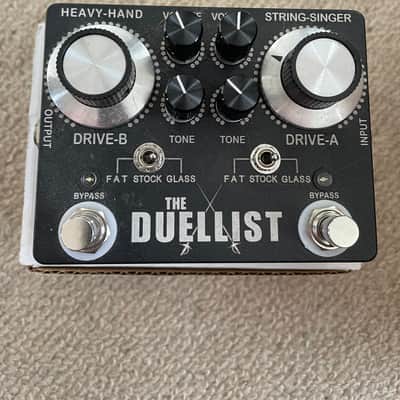 King Tone Guitar The Duellist image 1