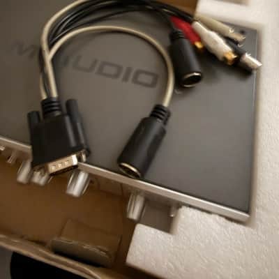 M-Audio Firewire 1814 Interface 2000s - Gray image 5