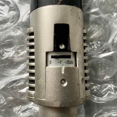 AKG D202E Dynamic Mic Rare Vintage 1960s 2 Stage Dynamic image 8