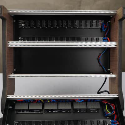 ADDAC System ADDAC901PF 15U Foldable Frame Eurorack Case #58930 image 14