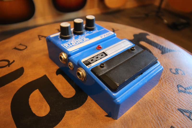 DOD Stereo Chorus FX65