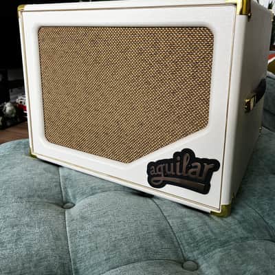 Aguilar SL112 30th Anniversary + Aguilar AG500 30th Anniversary - Matching Bundle image 3