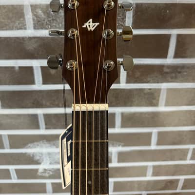 Ibanez AW54-OPN Artwood Okoume 2019 - Present - Natural image 3