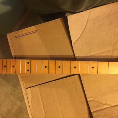 Ibanez Stagestar body, pickups and neck. image 9