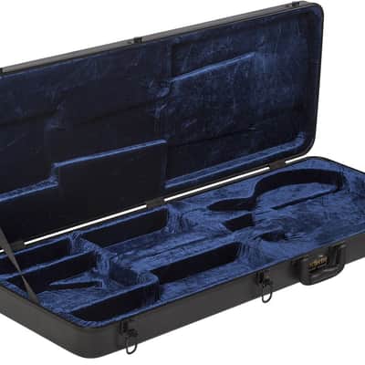 Schecter SGR-3S S-Shape Guitar Hard Case (1640) image 7