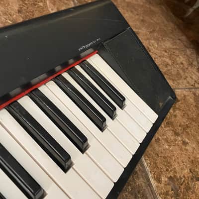 Yamaha Piaggero NP-11 Portable Piano 2010s - Black image 6