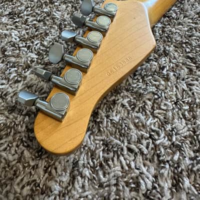 Godin Freeway Classic w/ Hardshell Case image 5