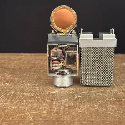 Vintage AKG C414 First Generation With CK12 Brass Capsule. Beautiful C 414 image 16