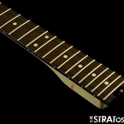 Charvel Pro Mod San Dimas NECK & TUNERS, Locking Nut, Compound Speed, ROSEWOOD image 4