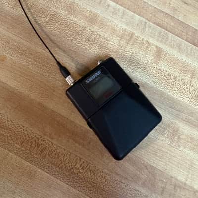 Shure ULXD1=-G50-with WL185 Mic image 3
