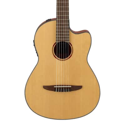 Yamaha NCX1C NX Series Acoustic Electric Nylon String image 1