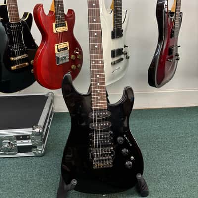 Fender HM Strat HSS with KAHLER Floyd Rose, Rosewood Fretboard image 1