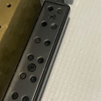2000's Japan Ibanez Prestige RG7 Series Edge Pro 7 String Powder Cosmo Tremolo Bridge Vibrato Brass Block image 8