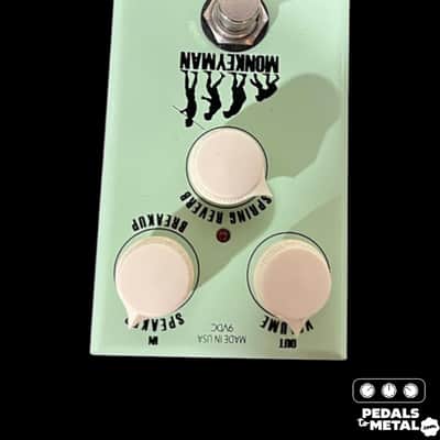 J. Rockett Monkeyman - Teal - X15261 image 3