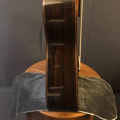 Kolya Panhuyzen Classical Guitar 2012 Cedar/Ziricote image 18